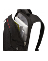 Torba na notebooka Case Logic DLBP114K Notebook Sporty Backpack/ For 14''/ Polyester/ Black/ For (24.3 cm x 34.3 cm x 4 cm) - nr 14