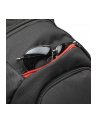 Torba na notebooka Case Logic DLBP114K Notebook Sporty Backpack/ For 14''/ Polyester/ Black/ For (24.3 cm x 34.3 cm x 4 cm) - nr 16