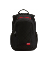 Torba na notebooka Case Logic DLBP114K Notebook Sporty Backpack/ For 14''/ Polyester/ Black/ For (24.3 cm x 34.3 cm x 4 cm) - nr 20