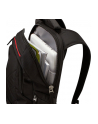 Torba na notebooka Case Logic DLBP114K Notebook Sporty Backpack/ For 14''/ Polyester/ Black/ For (24.3 cm x 34.3 cm x 4 cm) - nr 22