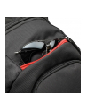 Torba na notebooka Case Logic DLBP114K Notebook Sporty Backpack/ For 14''/ Polyester/ Black/ For (24.3 cm x 34.3 cm x 4 cm) - nr 24