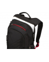 Torba na notebooka Case Logic DLBP114K Notebook Sporty Backpack/ For 14''/ Polyester/ Black/ For (24.3 cm x 34.3 cm x 4 cm) - nr 28