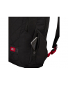 Torba na notebooka Case Logic DLBP114K Notebook Sporty Backpack/ For 14''/ Polyester/ Black/ For (24.3 cm x 34.3 cm x 4 cm) - nr 34