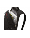 Torba na notebooka Case Logic DLBP114K Notebook Sporty Backpack/ For 14''/ Polyester/ Black/ For (24.3 cm x 34.3 cm x 4 cm) - nr 37