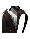 Torba na notebooka Case Logic DLBP114K Notebook Sporty Backpack/ For 14''/ Polyester/ Black/ For (24.3 cm x 34.3 cm x 4 cm) - nr 42