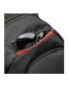 Torba na notebooka Case Logic DLBP114K Notebook Sporty Backpack/ For 14''/ Polyester/ Black/ For (24.3 cm x 34.3 cm x 4 cm) - nr 44