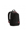 Torba na notebooka Case Logic DLBP114K Notebook Sporty Backpack/ For 14''/ Polyester/ Black/ For (24.3 cm x 34.3 cm x 4 cm) - nr 4