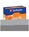 Verbatim DVD-R 4.7GB 16X matte silver/AZO jewel box - 43519 - nr 22