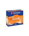 Verbatim DVD-R 4.7GB 16X matte silver/AZO jewel box - 43519 - nr 9