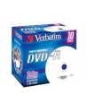 Verbatim DVD-R 4.7GB 16X AZO jewel box WIDE PRINTABLE - 43521 - nr 3
