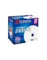 Verbatim DVD-R 4.7GB 16X AZO jewel box WIDE PRINTABLE - 43521 - nr 4