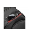 Torba na notebooka Case Logic DLBP114K Notebook Sporty Backpack/ For 14''/ Polyester/ Black/ For (24.3 cm x 34.3 cm x 4 cm) - nr 12