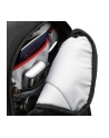 Torba na notebooka Case Logic DLBP114K Notebook Sporty Backpack/ For 14''/ Polyester/ Black/ For (24.3 cm x 34.3 cm x 4 cm) - nr 32