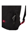 Torba na notebooka Case Logic DLBP114K Notebook Sporty Backpack/ For 14''/ Polyester/ Black/ For (24.3 cm x 34.3 cm x 4 cm) - nr 34