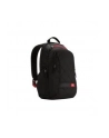 Torba na notebooka Case Logic DLBP114K Notebook Sporty Backpack/ For 14''/ Polyester/ Black/ For (24.3 cm x 34.3 cm x 4 cm) - nr 37