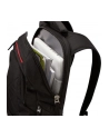 Torba na notebooka Case Logic DLBP114K Notebook Sporty Backpack/ For 14''/ Polyester/ Black/ For (24.3 cm x 34.3 cm x 4 cm) - nr 41