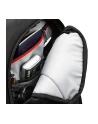 Torba na notebooka Case Logic DLBP114K Notebook Sporty Backpack/ For 14''/ Polyester/ Black/ For (24.3 cm x 34.3 cm x 4 cm) - nr 4