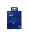 samsung Dysk SSD T7 Shield 1TB USB 3.2, niebieski - nr 42