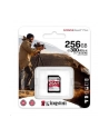 kingston Karta pamięci SD 256GB Canvas React Plus 300/260 UHS-II U3 - nr 14