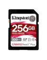 kingston Karta pamięci SD 256GB Canvas React Plus 300/260 UHS-II U3 - nr 18