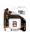 kingston Karta pamięci SD 256GB Canvas React Plus 300/260 UHS-II U3 - nr 38