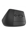logitech Mysz Lift Grafit dla praworęcznych 910-006473 - nr 18