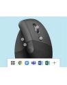 logitech Mysz Lift Grafit dla praworęcznych 910-006473 - nr 37