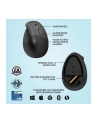 logitech Mysz Lift Grafit dla praworęcznych 910-006473 - nr 49