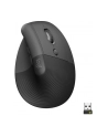 logitech Mysz Lift Grafit dla praworęcznych 910-006473 - nr 65