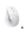 logitech Mysz Lift Biała 910-006475 - nr 18