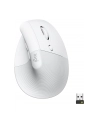 logitech Mysz Lift Biała 910-006475 - nr 24