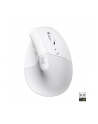 logitech Mysz Lift Biała 910-006475 - nr 25