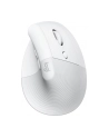 logitech Mysz Lift Biała 910-006475 - nr 38