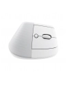 logitech Mysz Lift Biała 910-006475 - nr 40