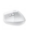 logitech Mysz Lift Biała 910-006475 - nr 50