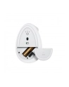 logitech Mysz Lift Biała 910-006475 - nr 51
