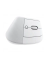 logitech Mysz Lift Biała 910-006475 - nr 52