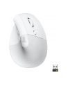 logitech Mysz Lift Biała 910-006475 - nr 54