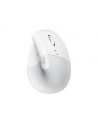 logitech Mysz Lift Biała 910-006475 - nr 65