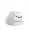 logitech Mysz Lift Biała 910-006475 - nr 66
