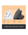 logitech Mysz Lift Biała 910-006475 - nr 6