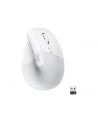 logitech Mysz Lift Biała 910-006475 - nr 72