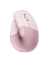 logitech Mysz Lift Różowa 910-006478 - nr 36