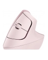 logitech Mysz Lift Różowa 910-006478 - nr 38