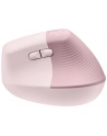 logitech Mysz Lift Różowa 910-006478 - nr 39