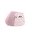 logitech Mysz Lift Różowa 910-006478 - nr 51