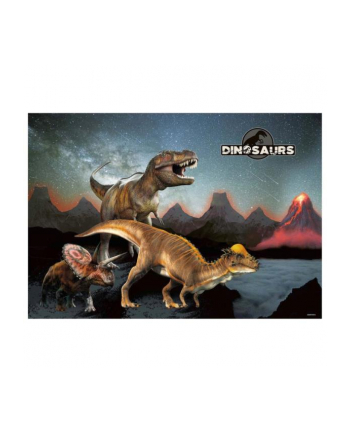 derform Podkład oklejany Dinozaur 17
