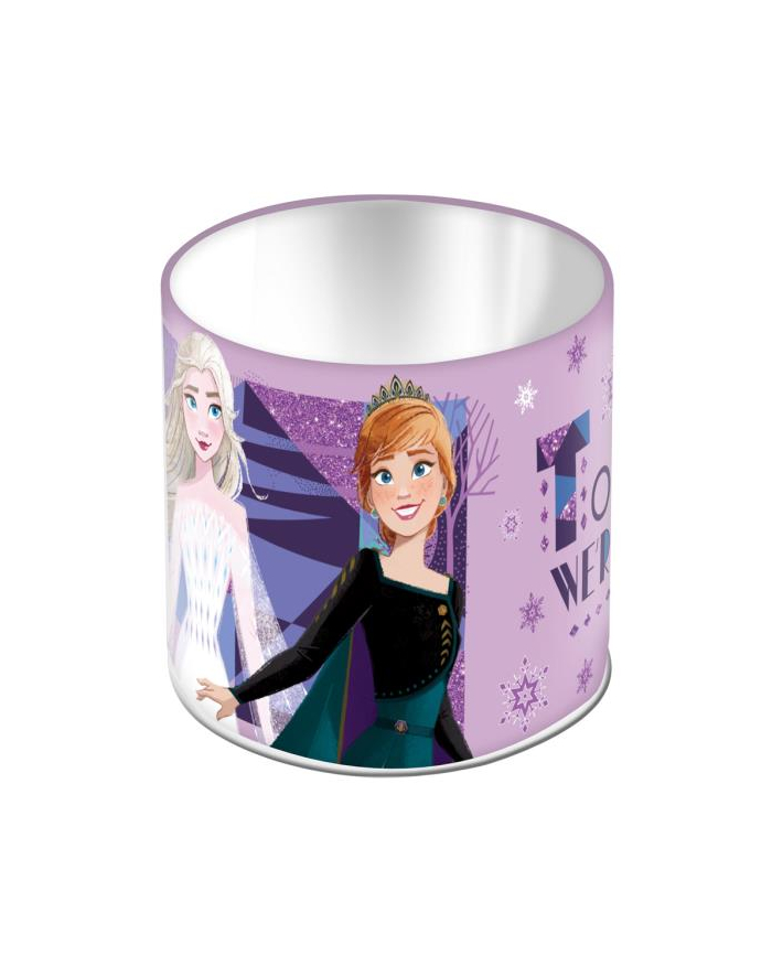 pulio Pojemnik na przybory szkolne Frozen II Diakakis główny