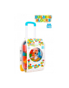 maksik Klocki w walizce TechnoK 6085 - nr 1
