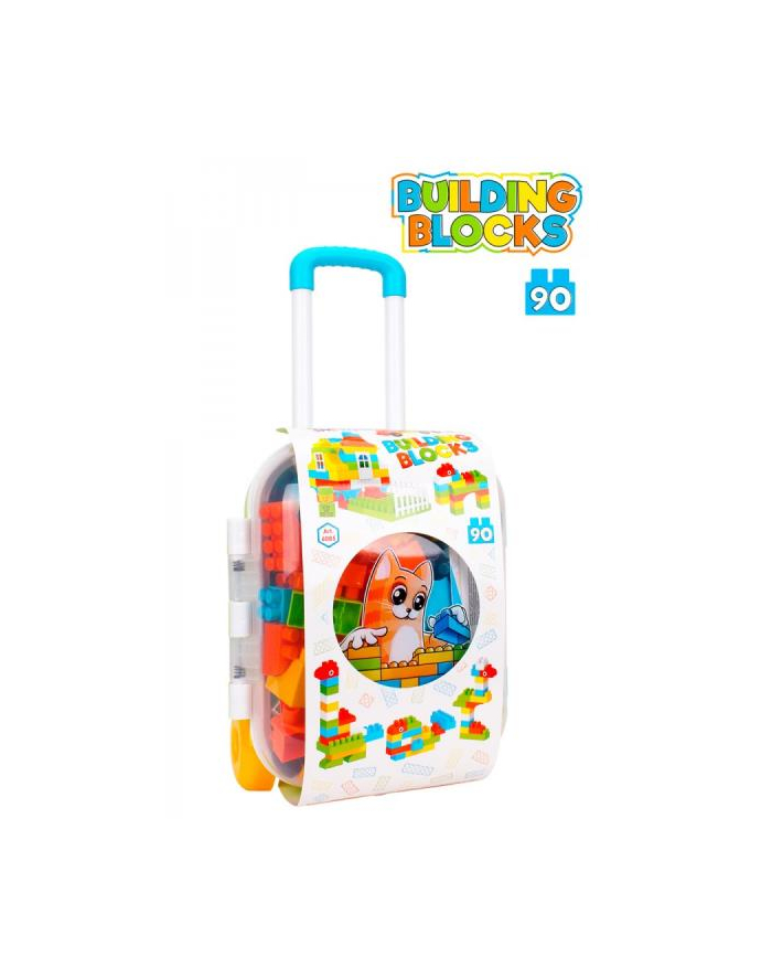 maksik Klocki w walizce TechnoK 6085 główny